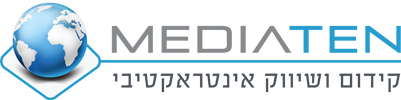 MediaTen – שיווק באינטרנט